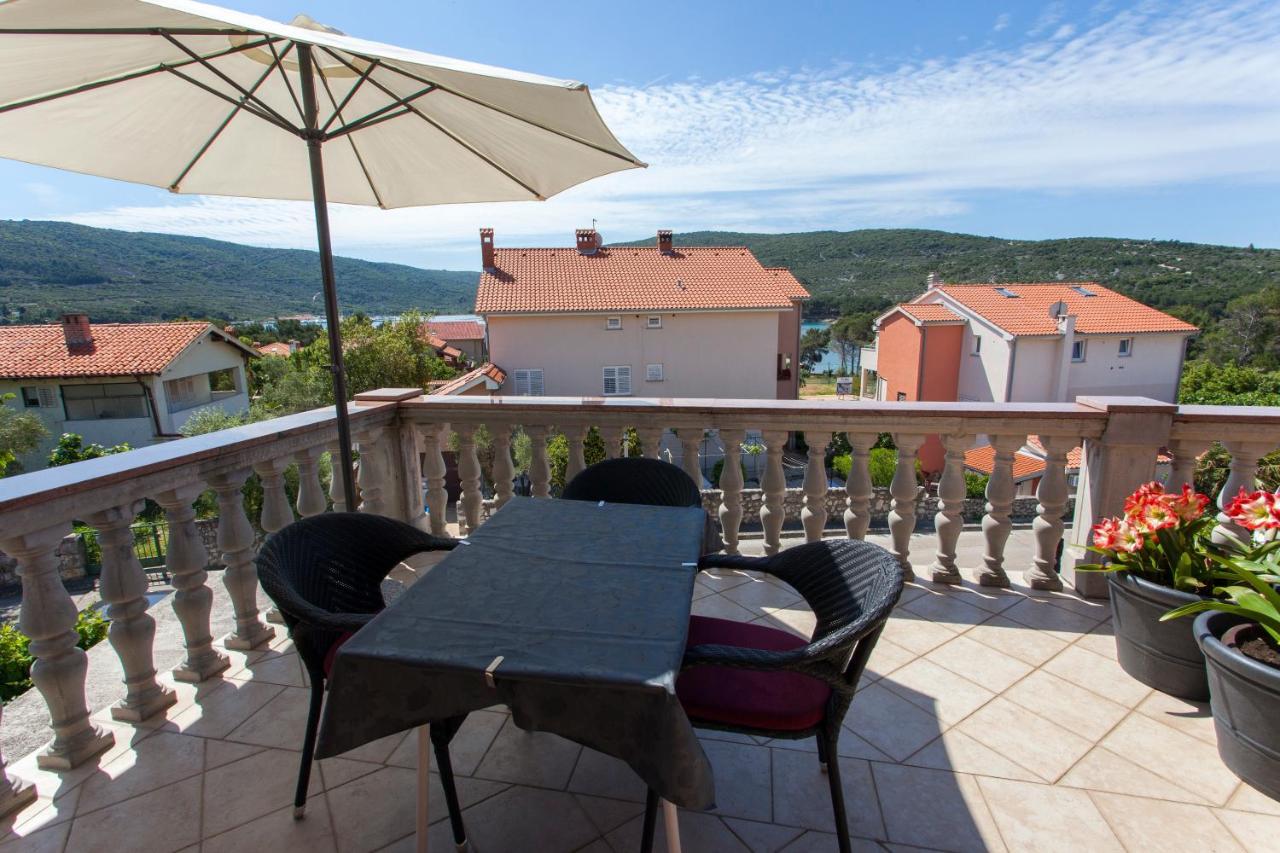 Apartman Budimir1 Cres Exteriör bild