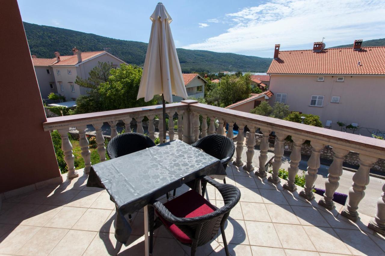Apartman Budimir1 Cres Exteriör bild