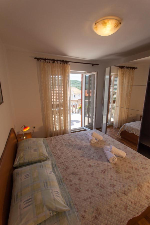 Apartman Budimir1 Cres Exteriör bild
