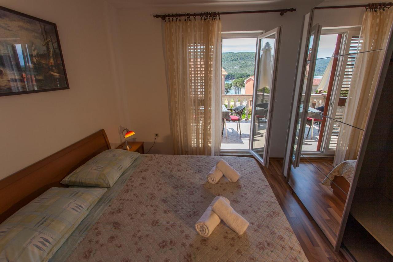 Apartman Budimir1 Cres Exteriör bild