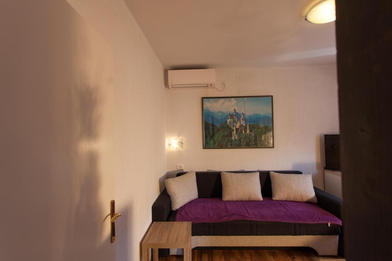 Apartman Budimir1 Cres Exteriör bild