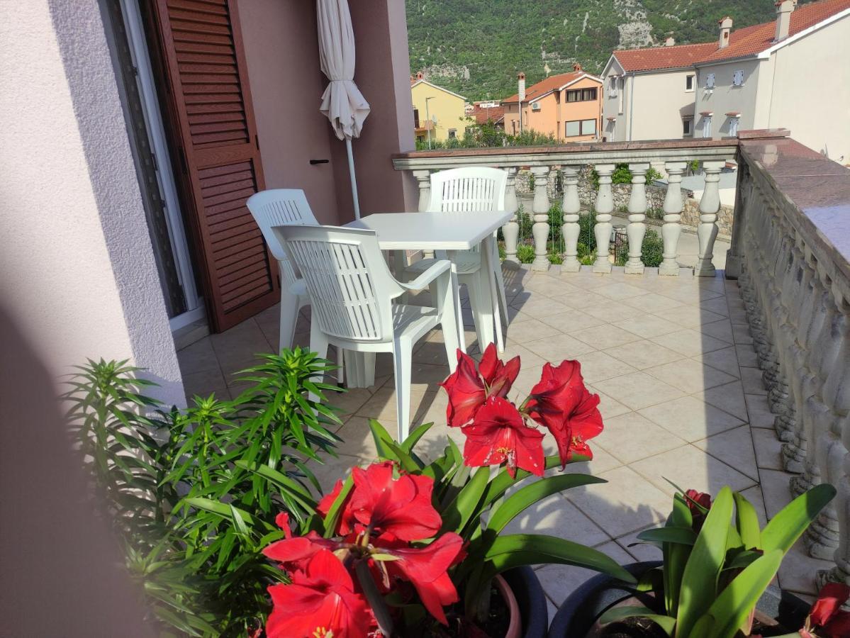 Apartman Budimir1 Cres Exteriör bild