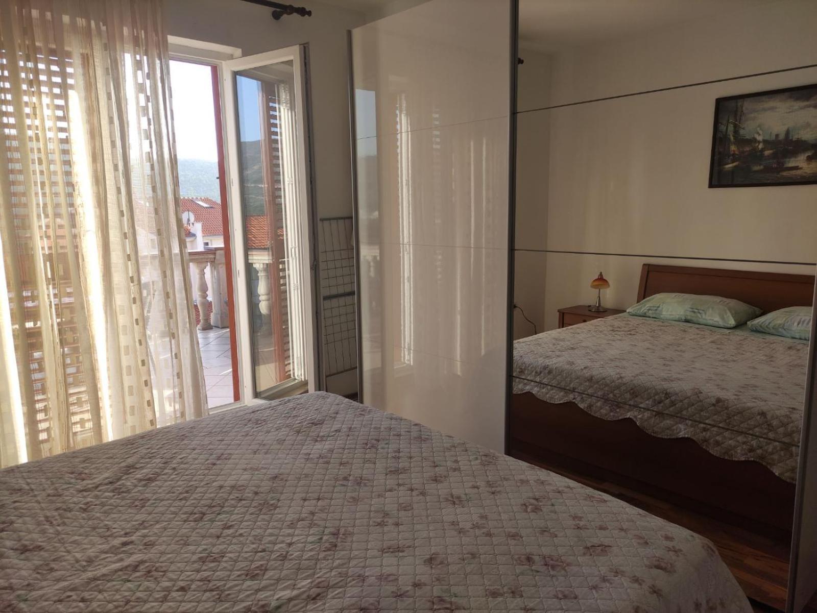 Apartman Budimir1 Cres Rum bild