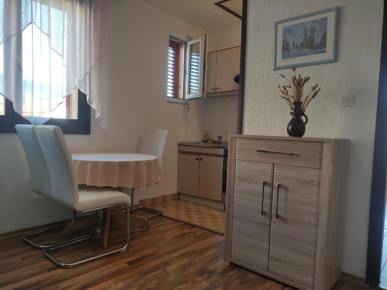 Apartman Budimir1 Cres Rum bild